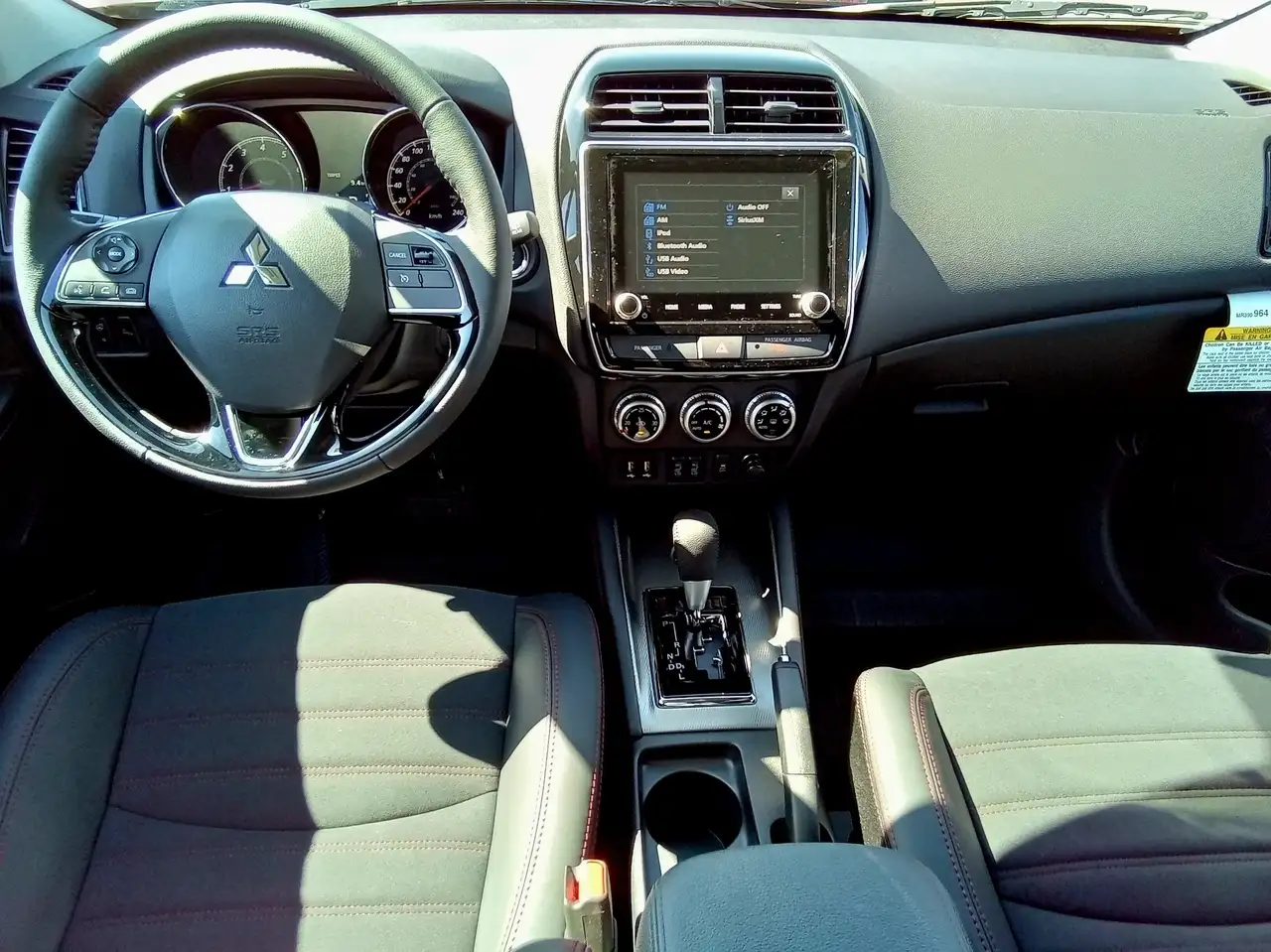 Mitsubishi RVR снимка Mitsubishi RVR