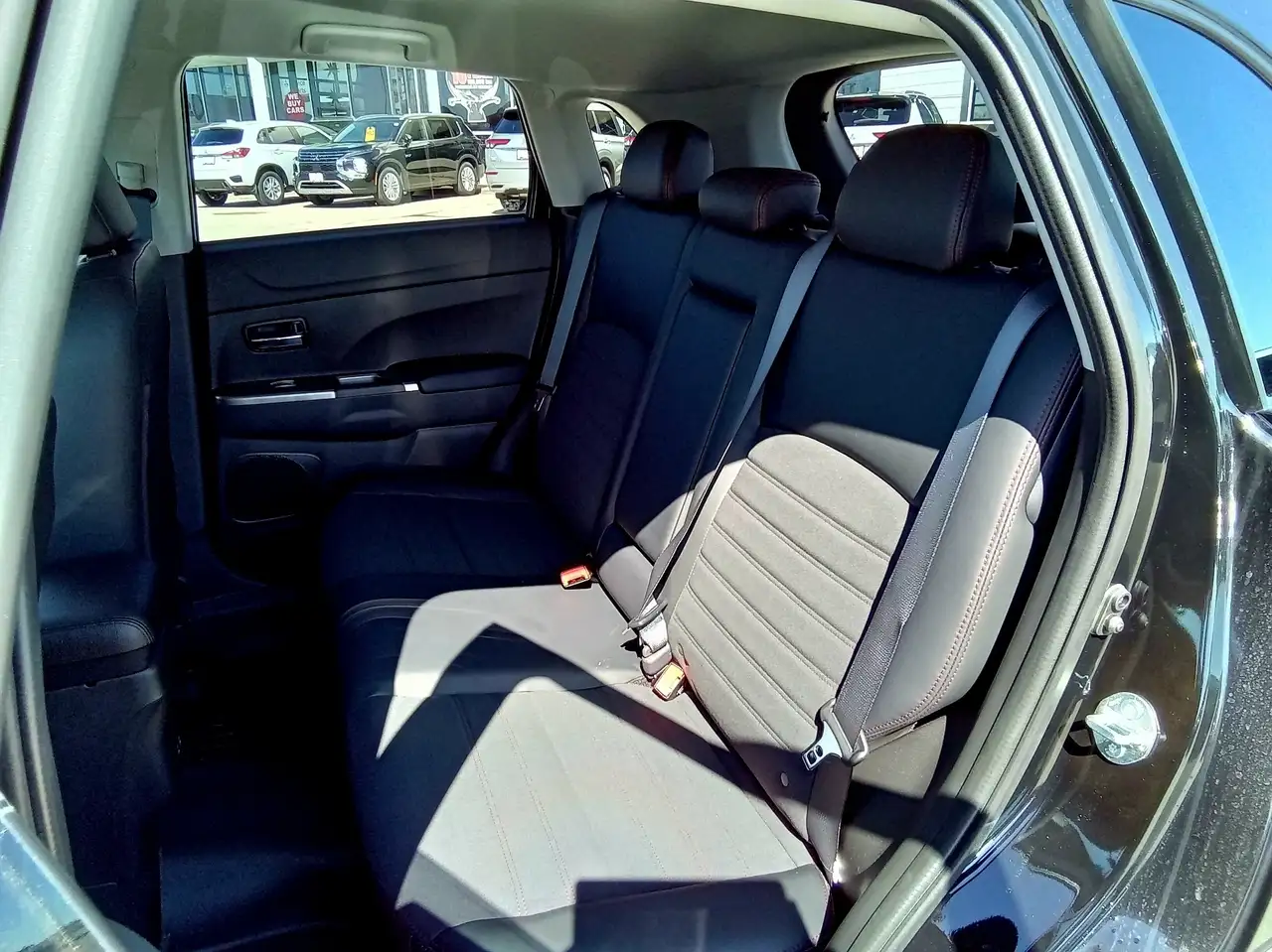 Mitsubishi RVR снимка Mitsubishi RVR