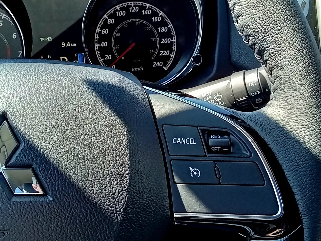 Mitsubishi RVR снимка Mitsubishi RVR