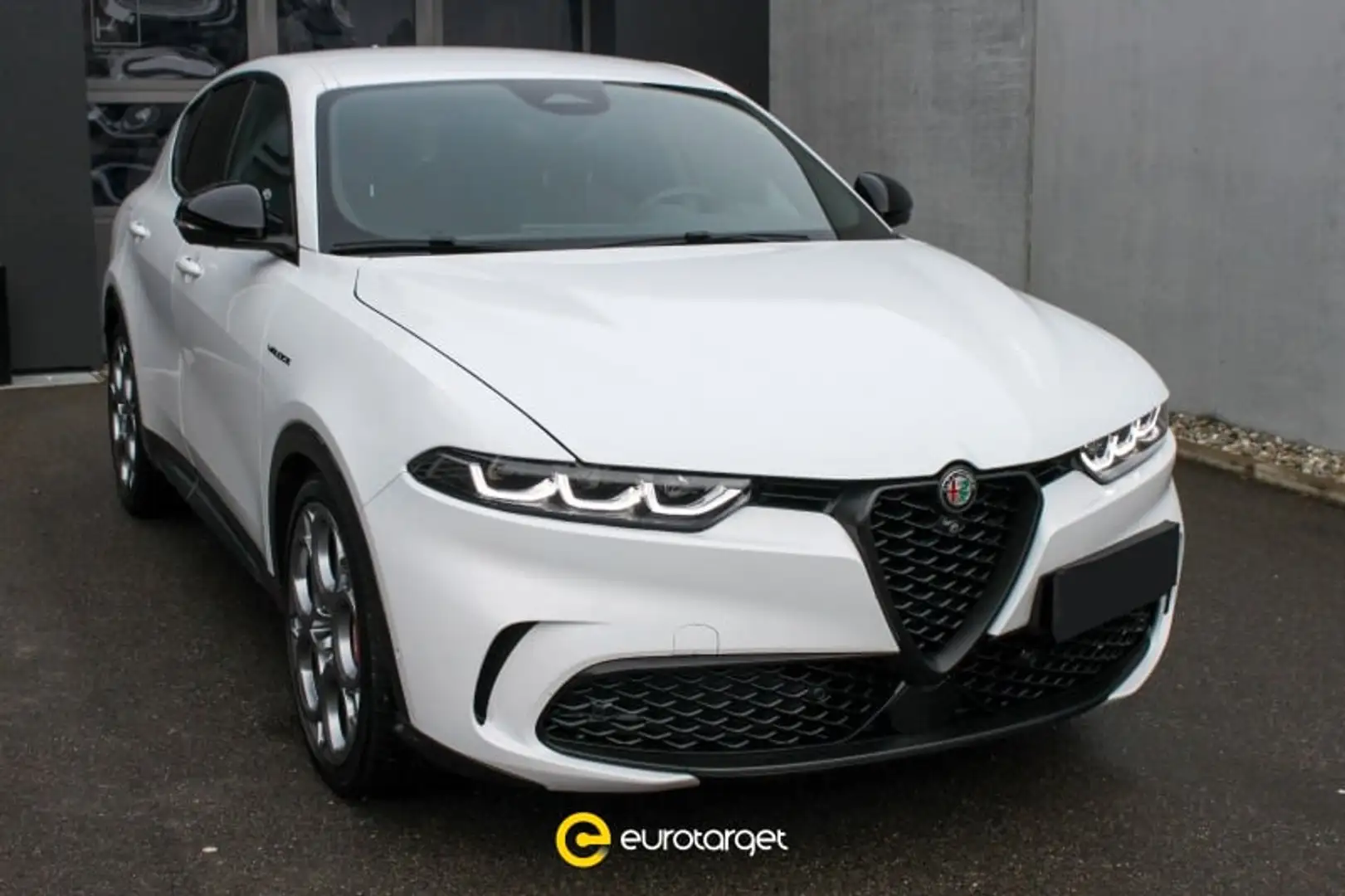 Alfa Romeo Tonale 1.5 160 CV MHEV TCT7 Veloce Bianco - 1