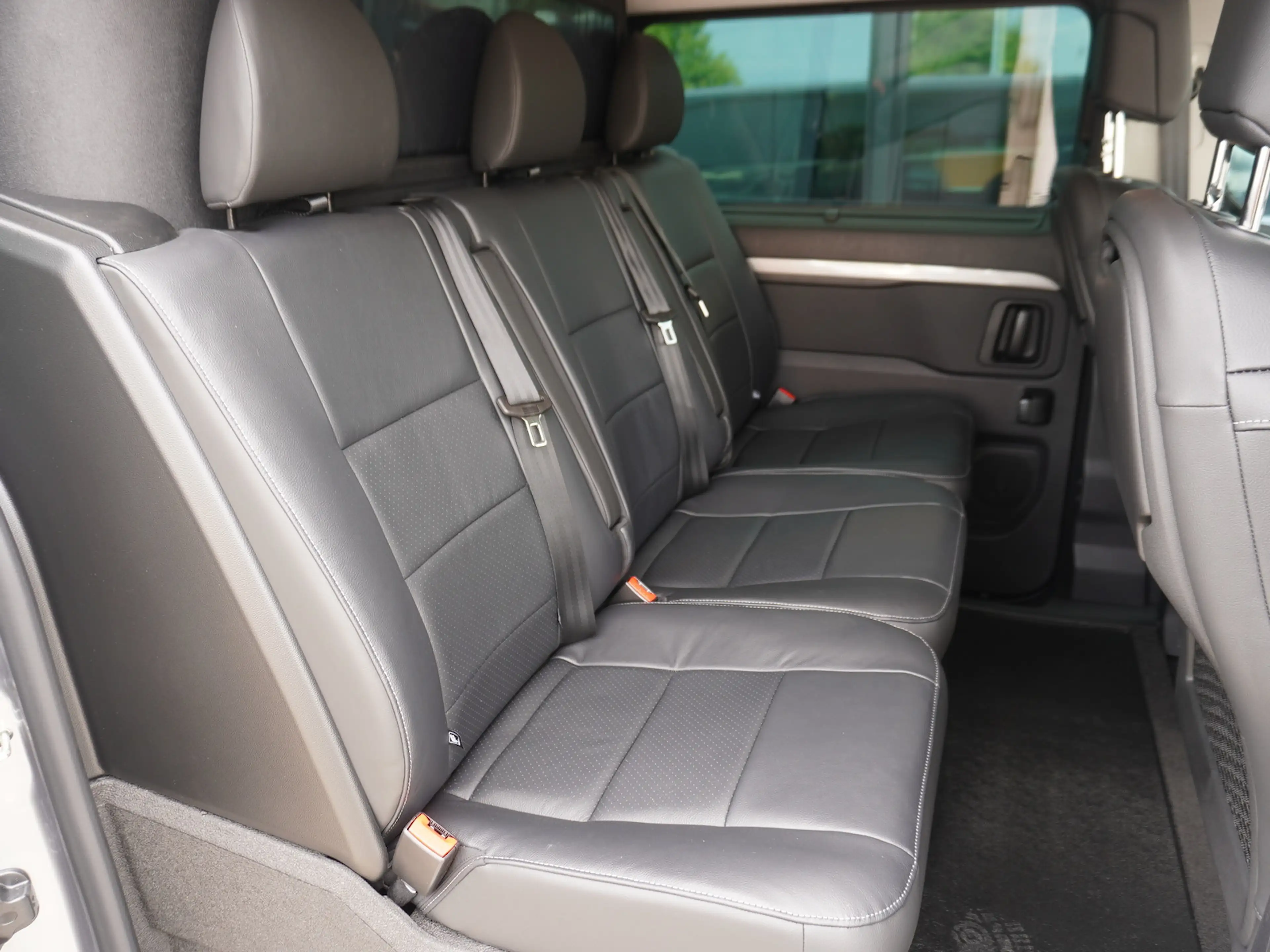 Fiat Scudo Multicab L2 2.2 180 AT/Standheizung+Leder — photo 10