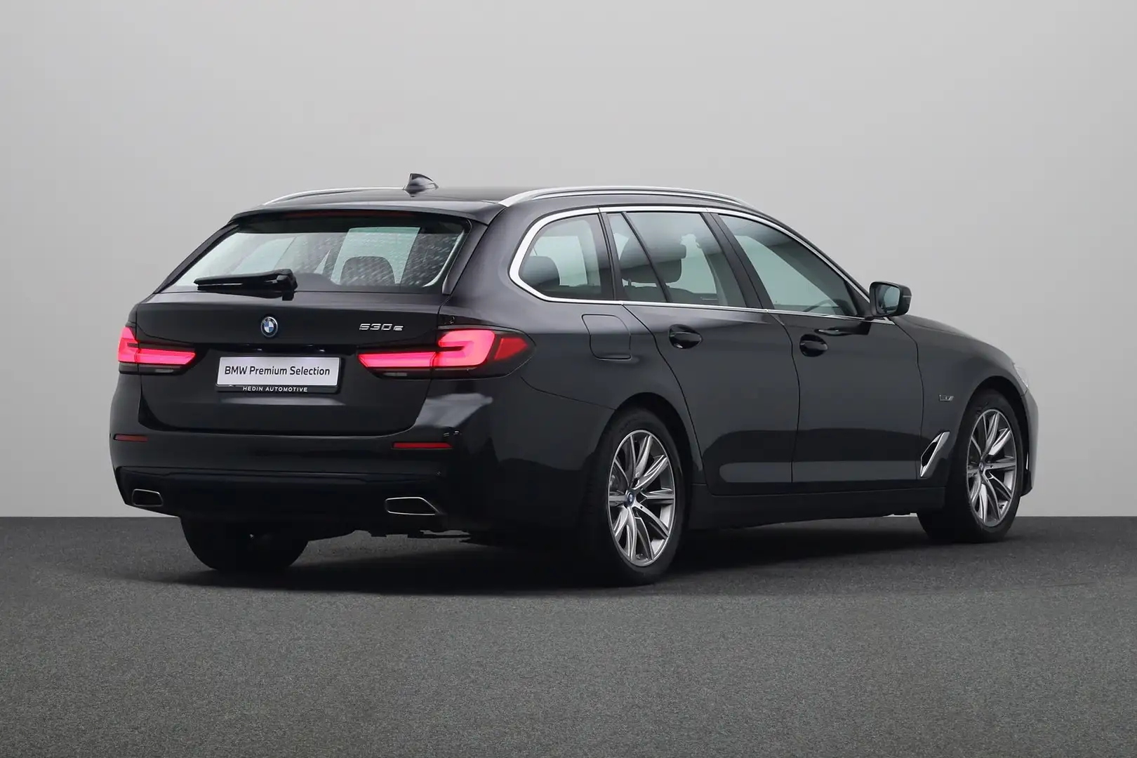 BMW 530 5-serie Touring 530e Business Edition Plus | BMW L Nero - 2