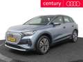 Audi Q4 e-tron 40 Launch Edition Advanced 77 kWh Bleu - thumbnail 1