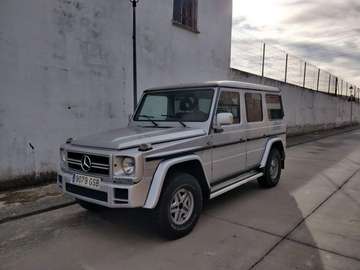 280GE 460.233 Largo Gasolina Manual