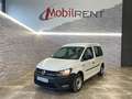 Volkswagen Caddy 2.0TDI Kombi Business 55kW Blanc - thumbnail 1