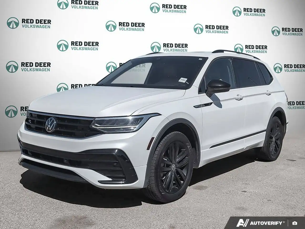 2022 Volkswagen Tiguan