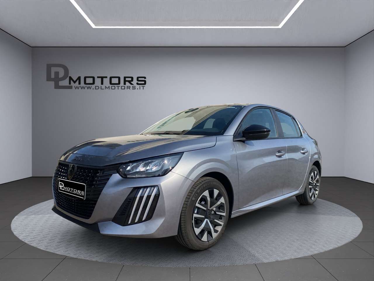 Peugeot 208 Km0 * 8 Anni Garanzia *Neopatentati