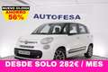 Fiat 500L 1.6 MJET LOUNGE 120cv 5P # TECHO PANORAMICO, NAVY Blanco - thumbnail 1