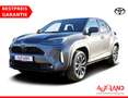 Toyota Yaris Cross 1.5 Hybrid Klimaaut. LED Navi DAB Grijs - thumbnail 1