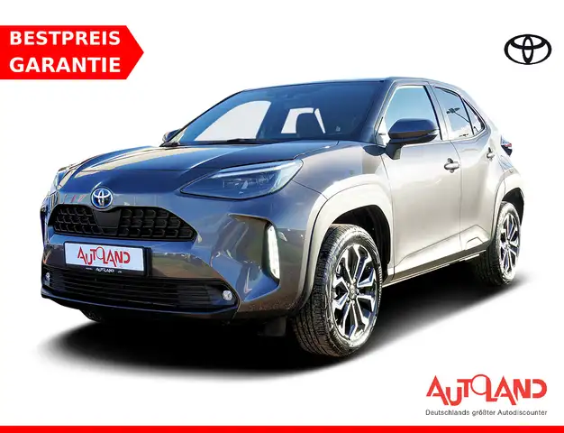 Toyota Yaris Cross 1.5 VVT-iE Hybrid LED Navi DAB