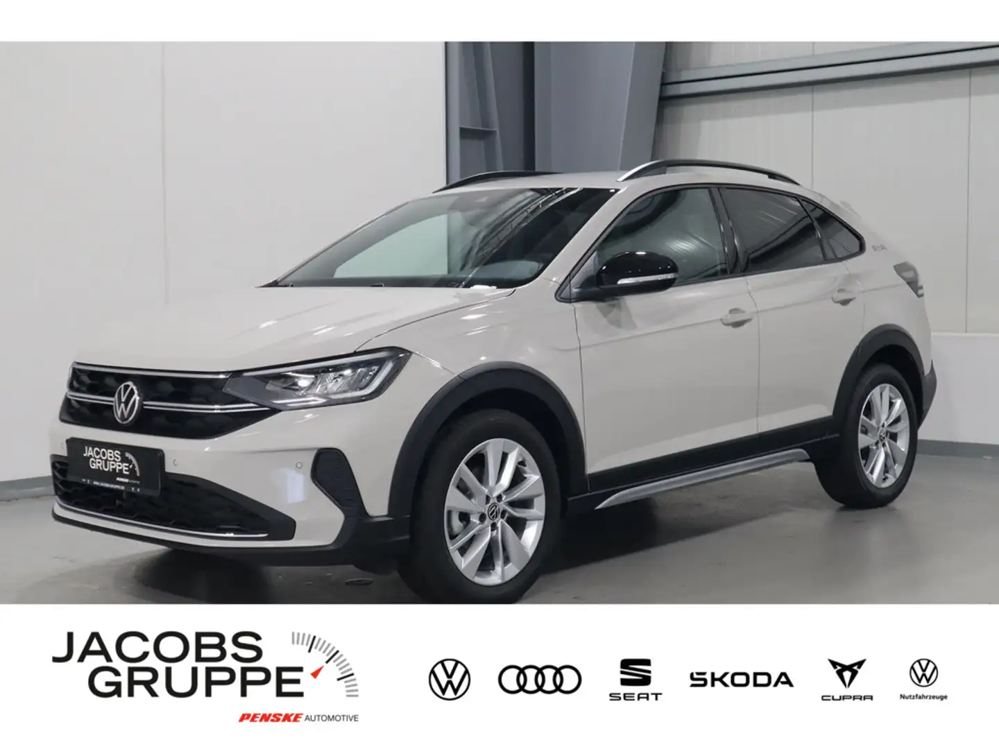 Volkswagen Taigo Life Goal/R.-Kamera/AHK/SHZ/Navi Grau - 1