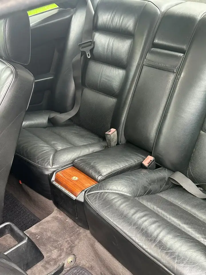 Mercedes-Benz 230 CE, foto 10