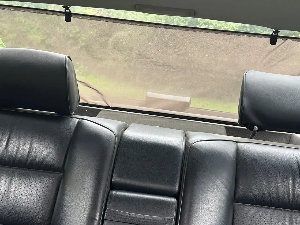 Mercedes-Benz 230 CE, foto 9