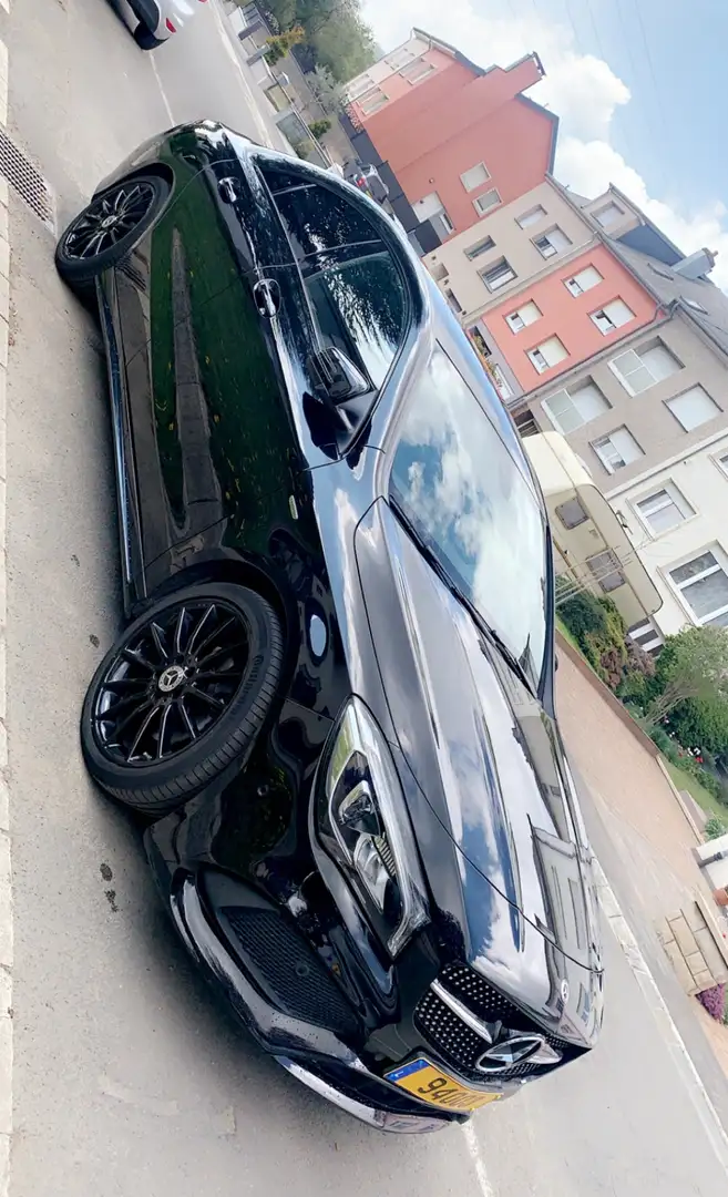 Mercedes-Benz CLA 200 d AMG Line NIGHT EDITION - 1