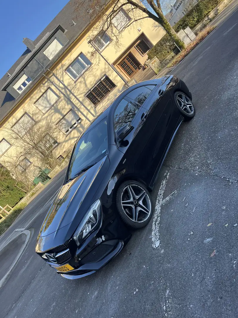 Mercedes-Benz CLA 200 d AMG Line NIGHT EDITION - 2