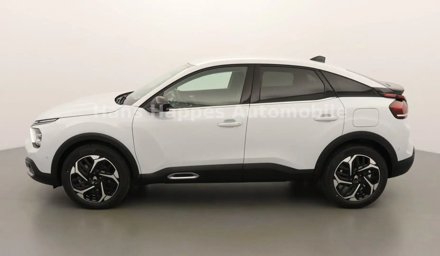 Citroen C4 Max Navi Kamera Alcantara SHZ beh. Frontschei Weiß - 2