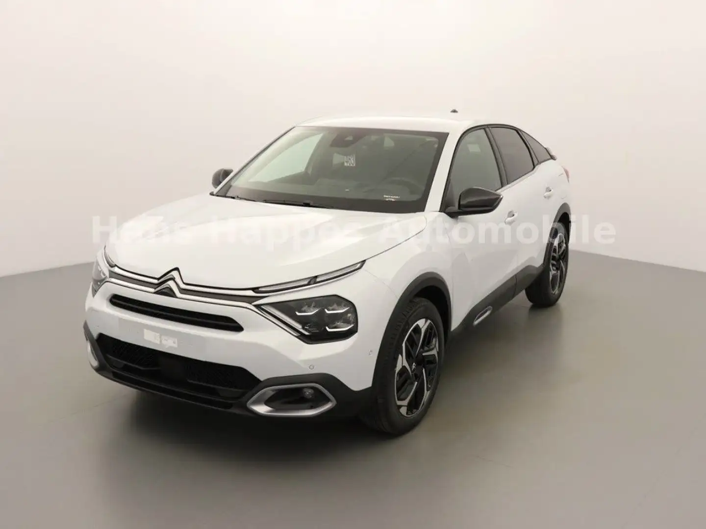 Citroen C4 Max Navi Kamera Alcantara SHZ beh. Frontschei Weiß - 1