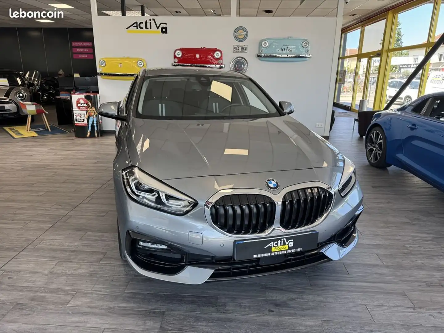 BMW 118 Sport 118i 136Ch BVA 480,66E-Mois - 1