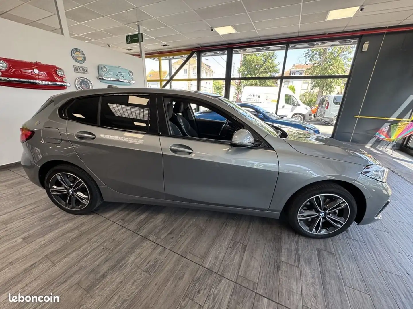 BMW 118 Sport 118i 136Ch BVA 480,66E-Mois - 2
