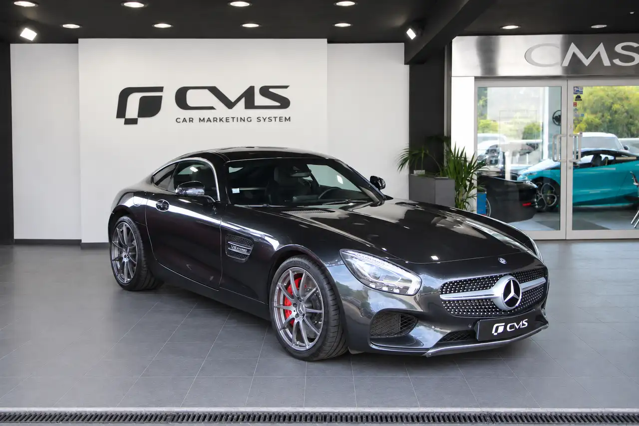 Mercedes-Benz Amg Gt