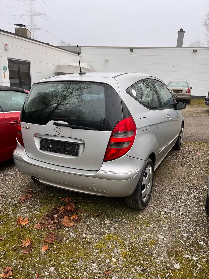 Mercedes-Benz A 150 A 150 (169.331) Plateado - 2