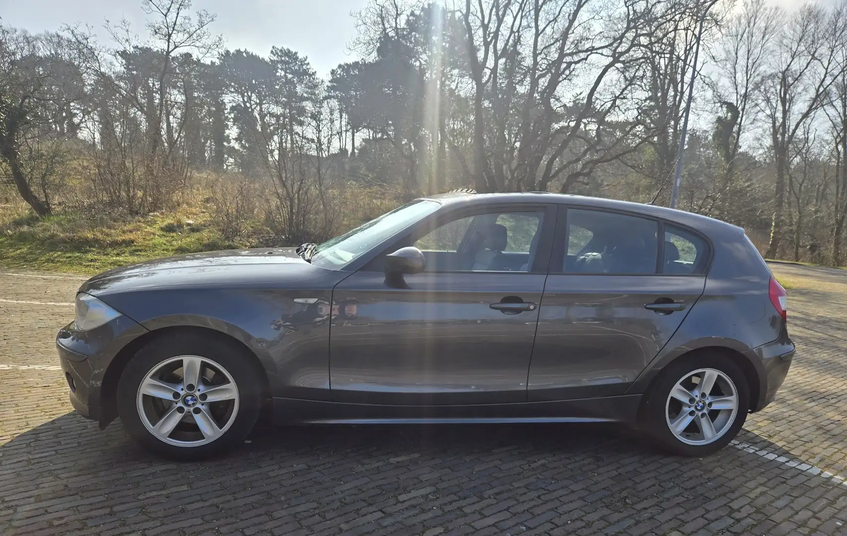 BMW 120 120i High Executive Gri - 2