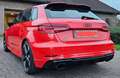Audi RS3 RS3 Sportback S tronic Rood - thumbnail 3
