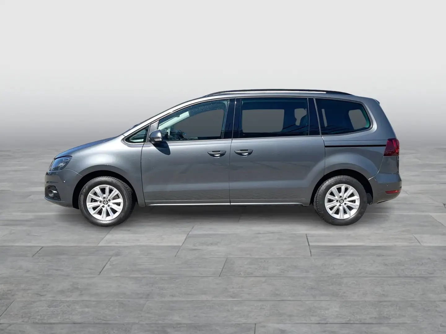 SEAT Alhambra 711 Executive Grau - 2