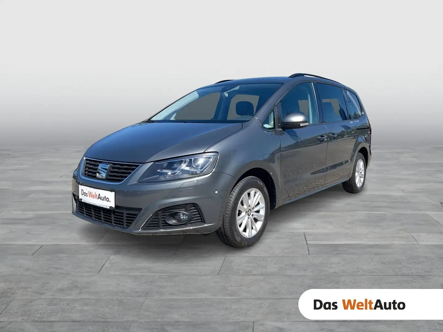 SEAT Alhambra 711 Executive Grau - 1