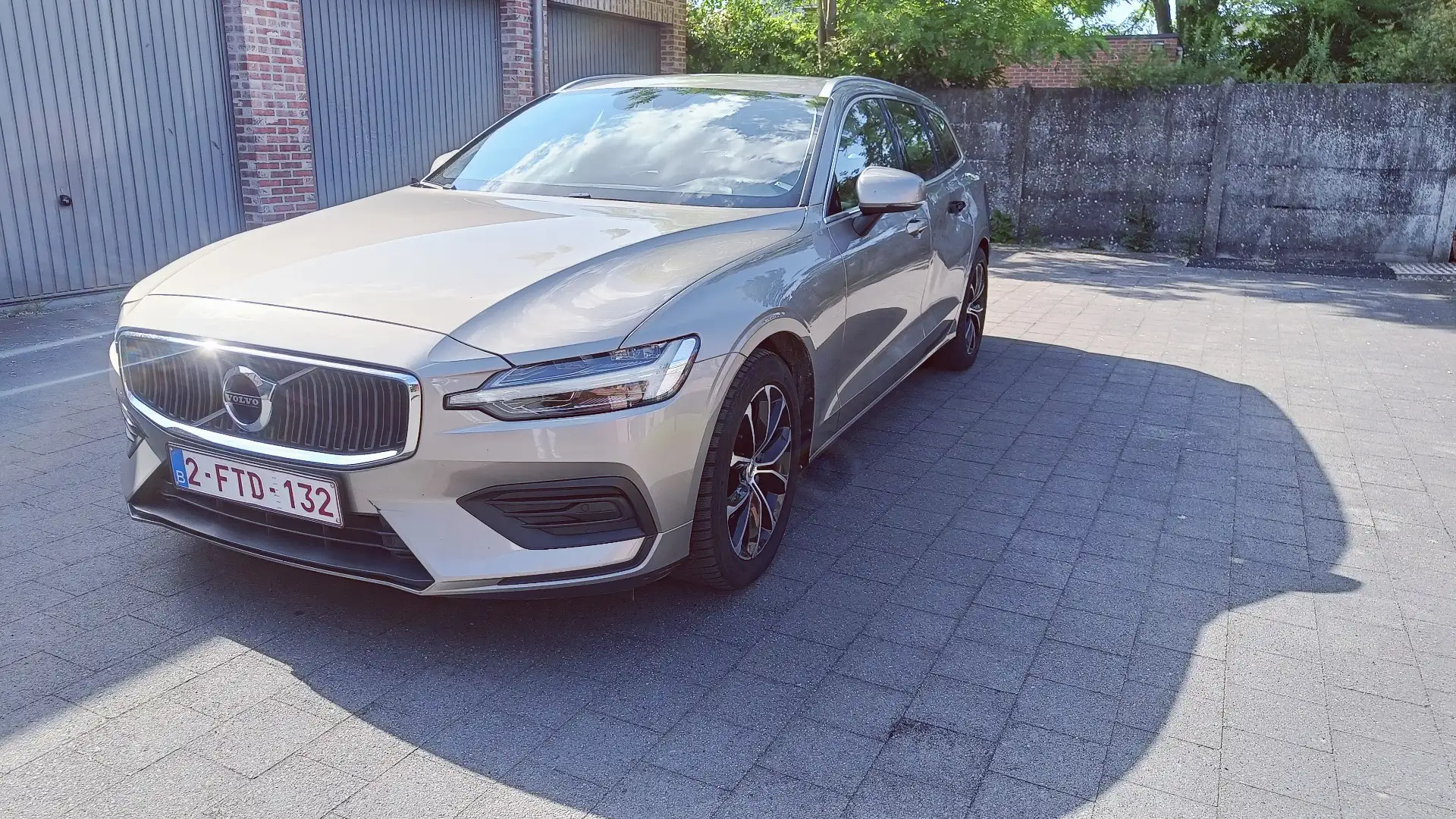 Volvo V60 D3 Momentum - 2
