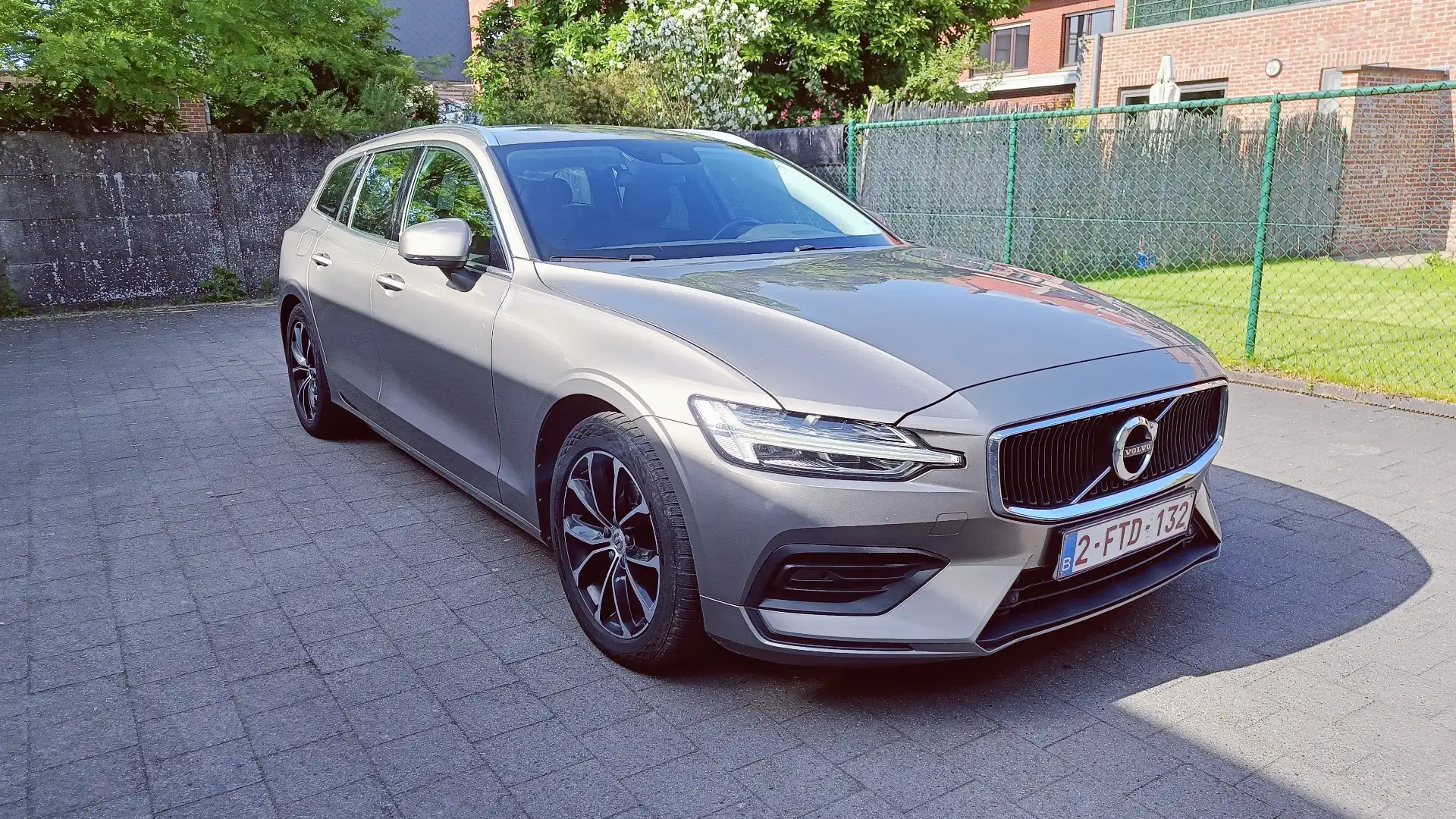 Volvo V60 D3 Momentum - 1