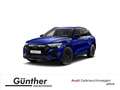 Audi Q8 e-tron 50 quattro S line+HEAD UP+AHK+ACC+B&O+ Kék - thumbnail 1