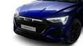Audi Q8 e-tron 50 quattro S line+HEAD UP+AHK+ACC+B&O+ Kék - thumbnail 3