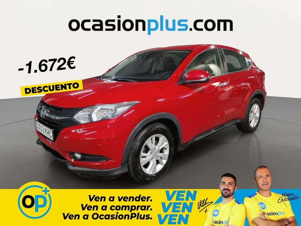 Honda HR-V 1.5 i-VTEC Elegance CVT - foto 1