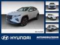 Hyundai TUCSON 1.6 T-GDI Trend Matrix 2xKlima ACC AUT LM Wit - thumbnail 1