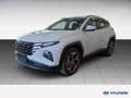 Hyundai TUCSON 1.6 T-GDI Trend Matrix 2xKlima ACC AUT LM Wit - thumbnail 2