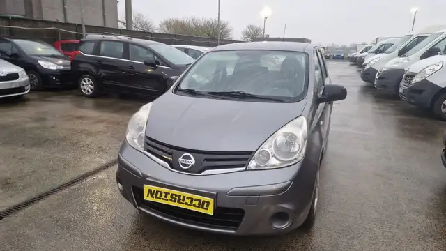 Nissan Note Note 1.4i Nickel odéon. 🍎🍎12M de garantie 🍊🍊