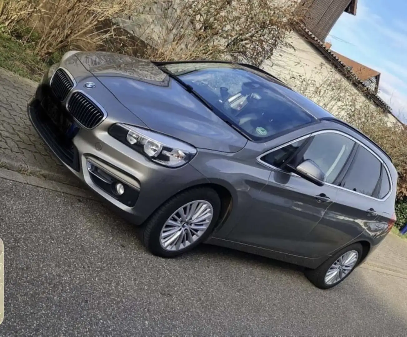 BMW 220 220d Active Tourer Luxury my17 - 2