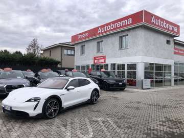 Taycan Cross Turismo Cross Turismo 4