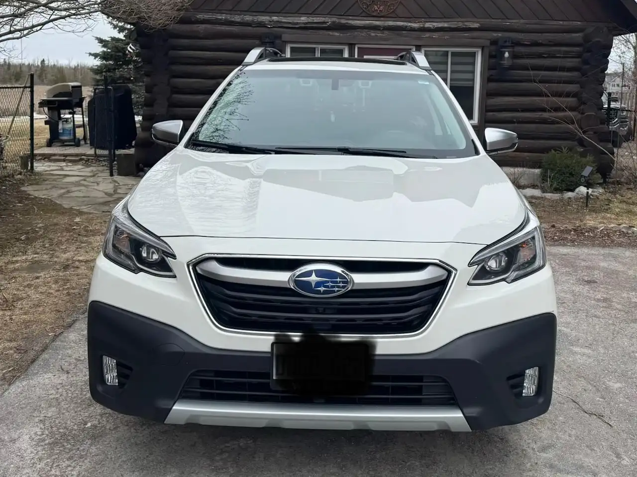 2022 Subaru OUTBACK