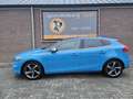 Volvo V40 1.6 D2 R-Design Blauw - thumbnail 3