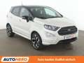 Ford EcoSport 1.0 EcoBoost ST-Line*NAVI*TEMPO*CAM*PDC*SHZ* Weiß - thumbnail 8