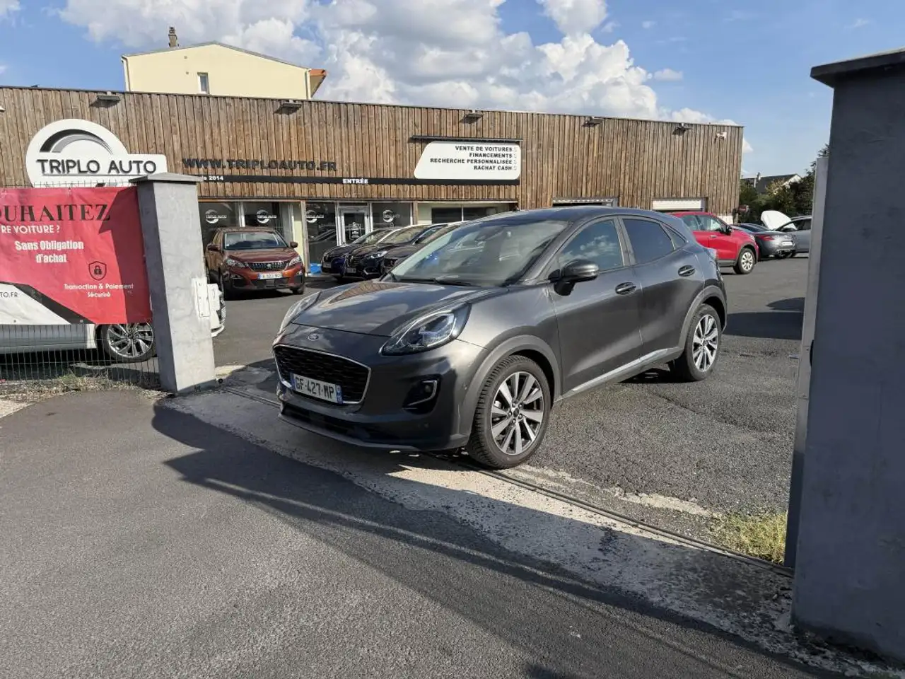 Ford Puma