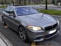 BMW 520 520d Gris - thumbnail 3