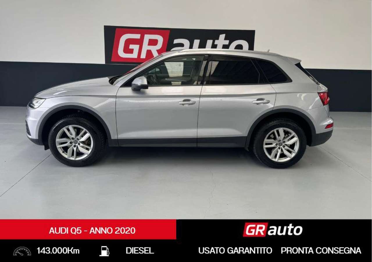 Audi Q5 Q5 40 TDI quattro S tronic S line plus