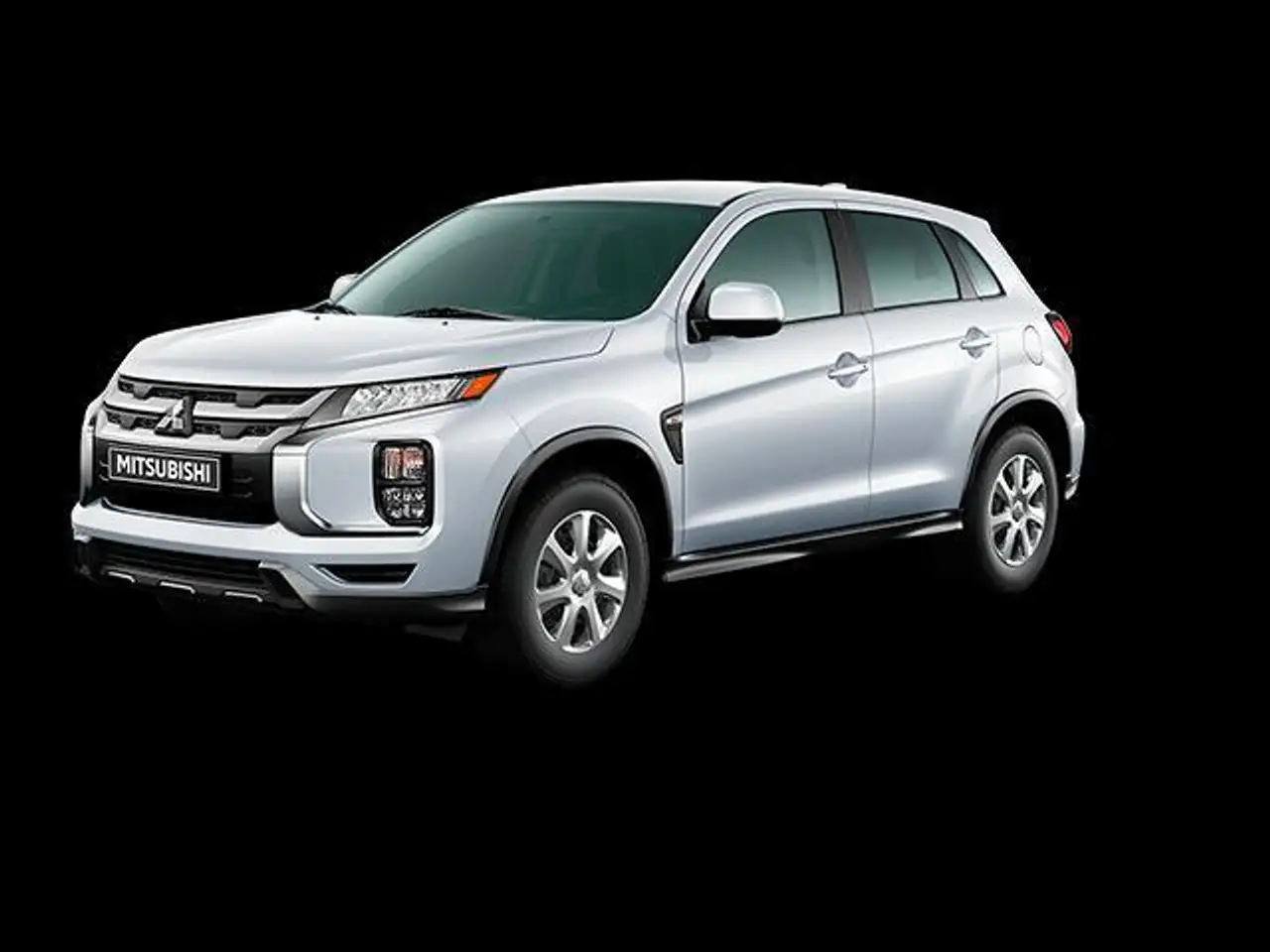Mitsubishi RVR fotografie Mitsubishi RVR