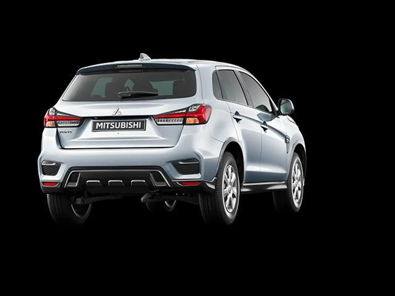 Mitsubishi RVR fotografie Mitsubishi RVR