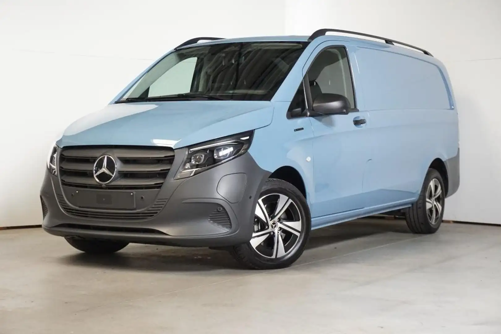 Mercedes-Benz Vito NW MODEL - Slechts 3400 km Blauw - 1