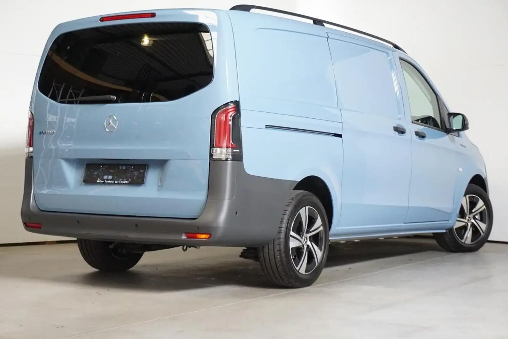 Mercedes-Benz Vito NW MODEL - Slechts 3400 km Blauw - 2