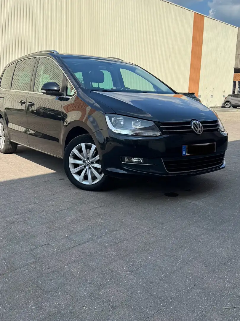 Volkswagen Sharan 2.0 TDi SCR Highline DSG - 1